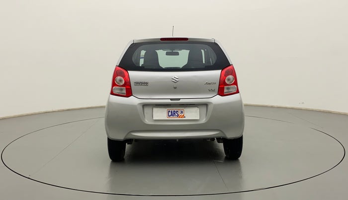 2010 Maruti A Star VXI, Petrol, Manual, 56,493 km, Back/Rear