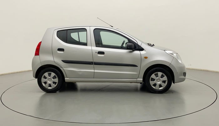 2010 Maruti A Star VXI, Petrol, Manual, 56,493 km, Right Side View