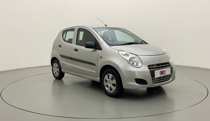 2010 Maruti A Star VXI, Petrol, Manual, 56,493 km, Right Front Diagonal