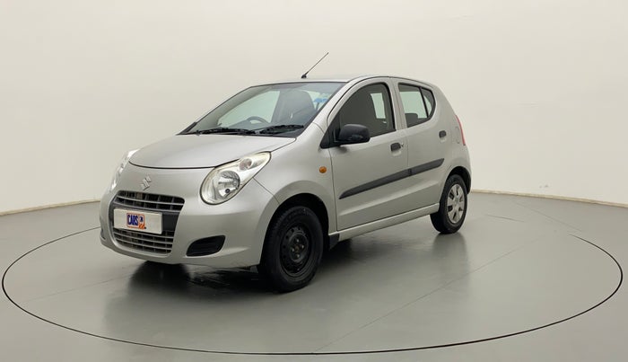 2010 Maruti A Star VXI, Petrol, Manual, 56,493 km, Left Front Diagonal