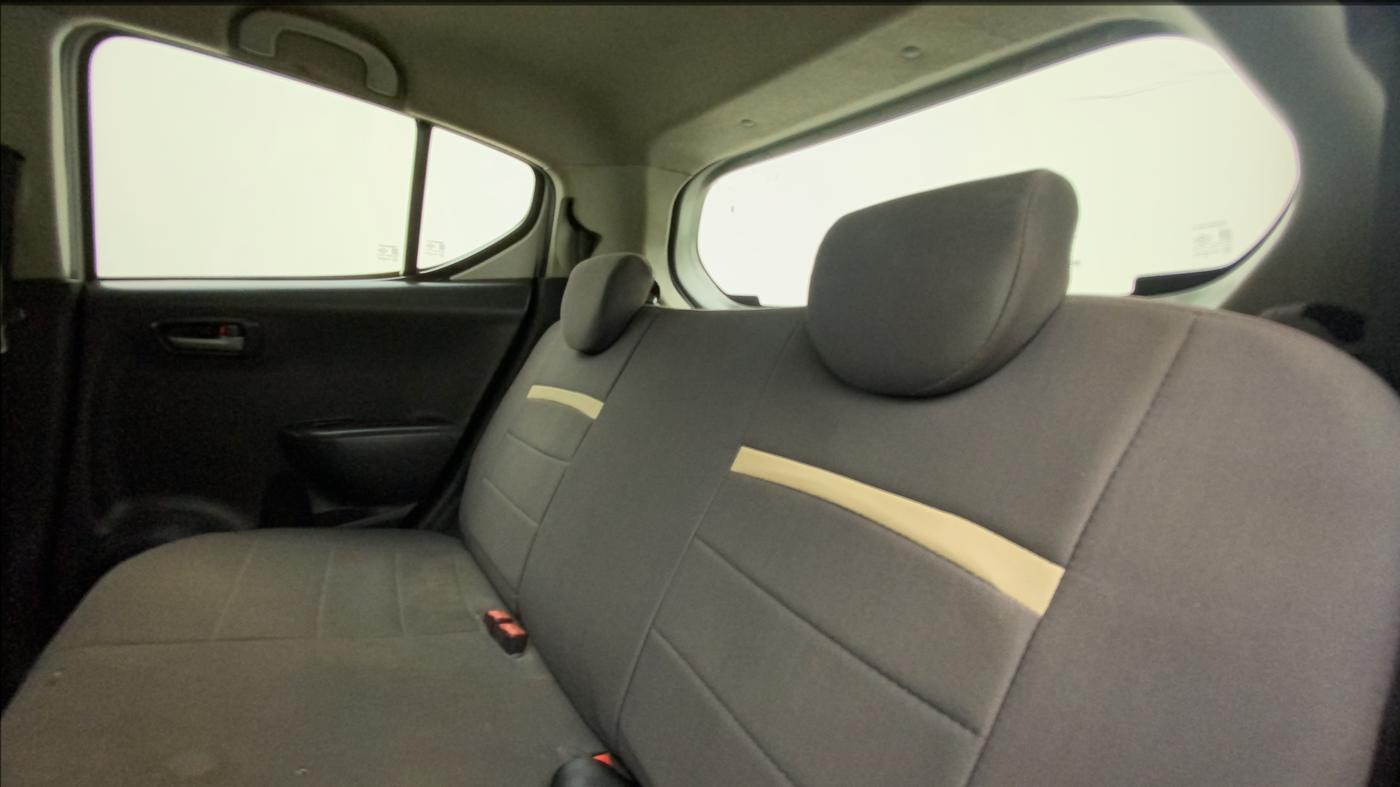 2010 Maruti A Star VXI, Petrol, Manual, 56,493 km, Right Side Rear Door Cabin
