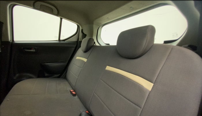 2010 Maruti A Star VXI, Petrol, Manual, 56,493 km, Right Side Rear Door Cabin