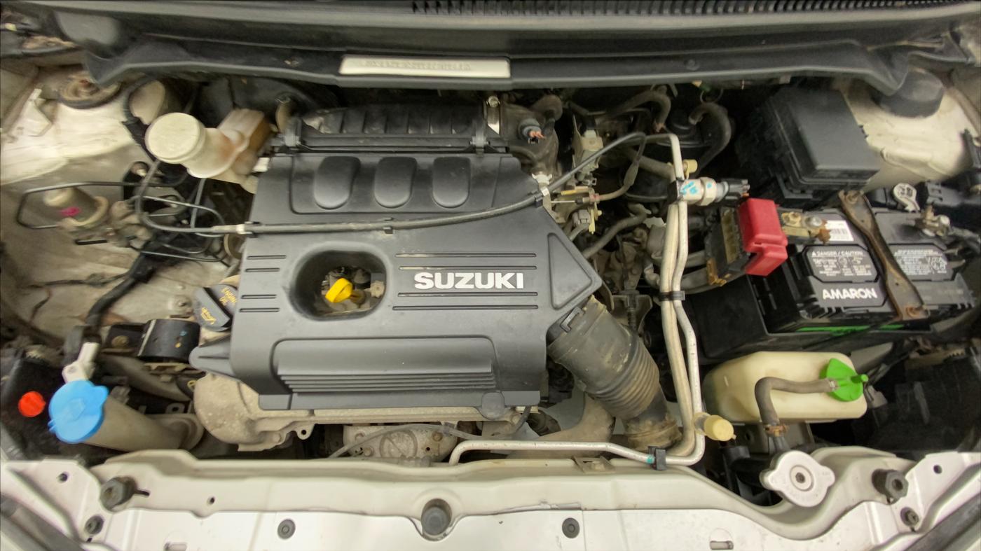 2010 Maruti A Star VXI, Petrol, Manual, 56,493 km, Open Bonet