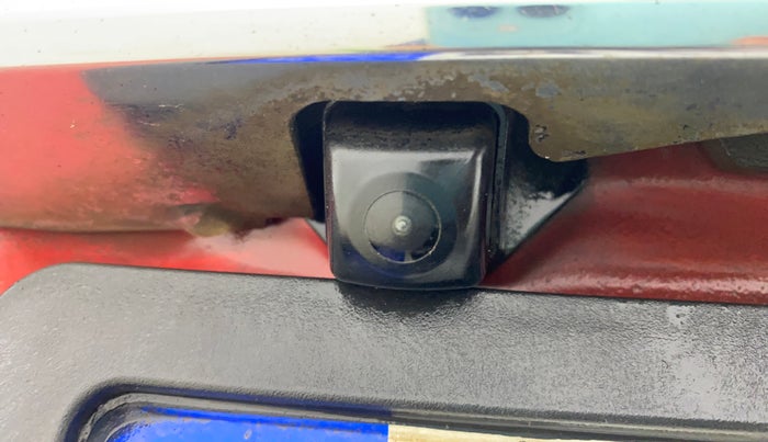 2017 Maruti Vitara Brezza ZDI PLUS, Diesel, Manual, 71,723 km, Parking Camera