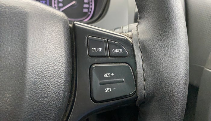 2017 Maruti Vitara Brezza ZDI PLUS, Diesel, Manual, 71,723 km, Adaptive Cruise Control