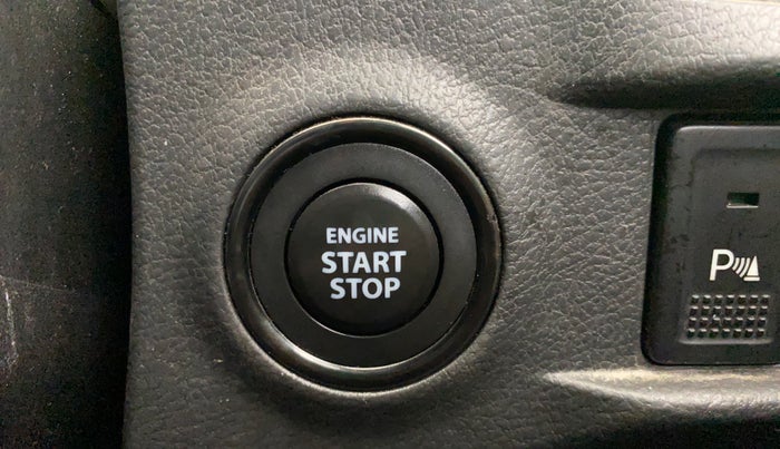 2017 Maruti Vitara Brezza ZDI PLUS, Diesel, Manual, 71,723 km, Keyless Start/ Stop Button