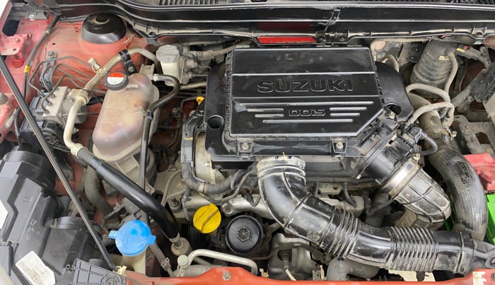 2017 Maruti Vitara Brezza ZDI PLUS, Diesel, Manual, 71,723 km, Engine View - Right