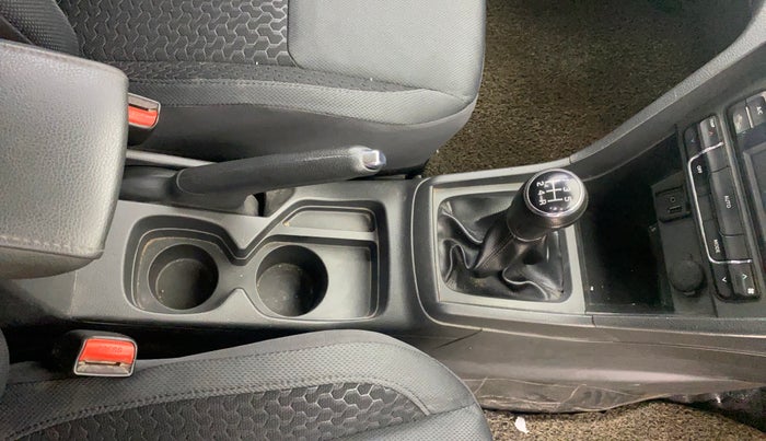 2017 Maruti Vitara Brezza ZDI PLUS, Diesel, Manual, 71,723 km, Gear Lever