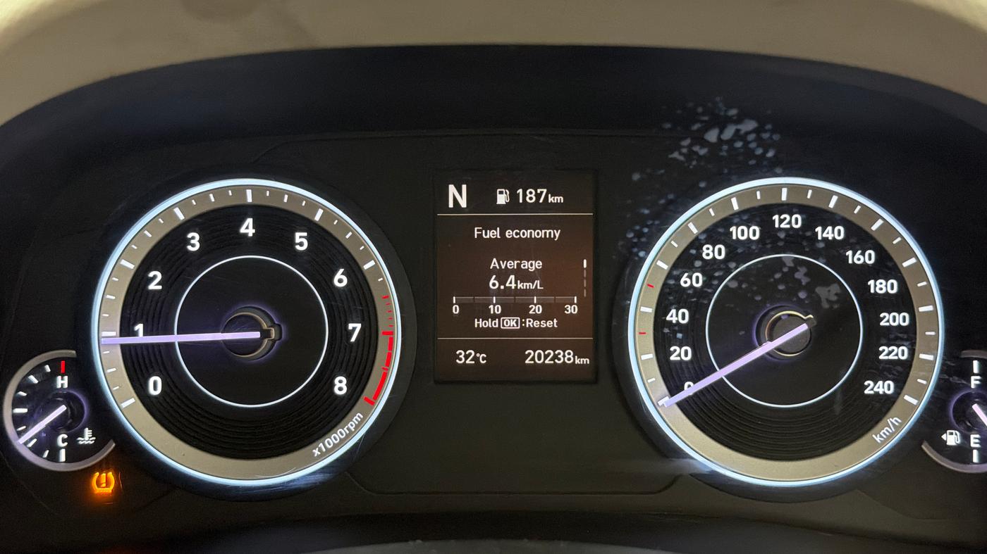 2022 Hyundai Creta S IMT 1.5 PETROL, Petrol, Manual, 20,237 km, Odometer Image