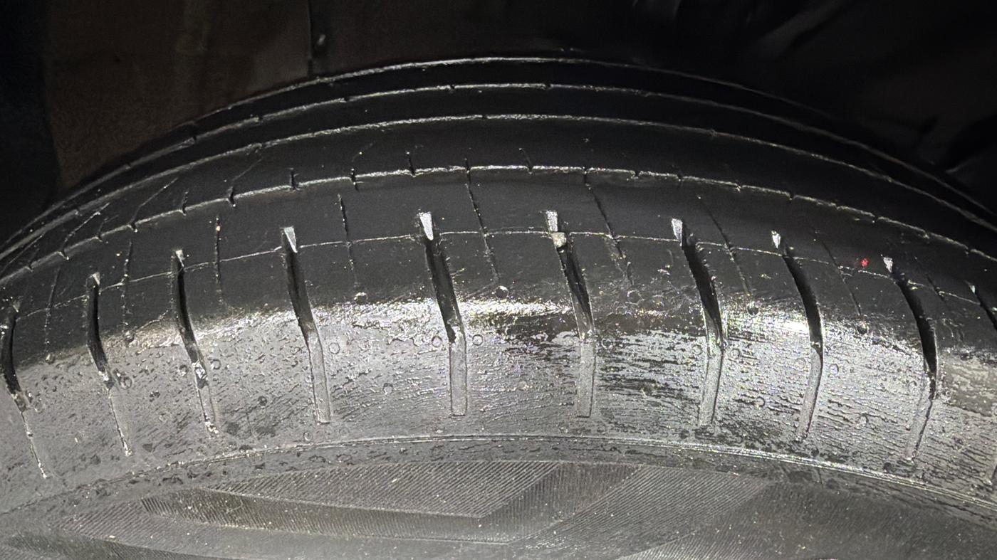 2022 Hyundai Creta S IMT 1.5 PETROL, Petrol, Manual, 20,237 km, Right Front Tyre Tread