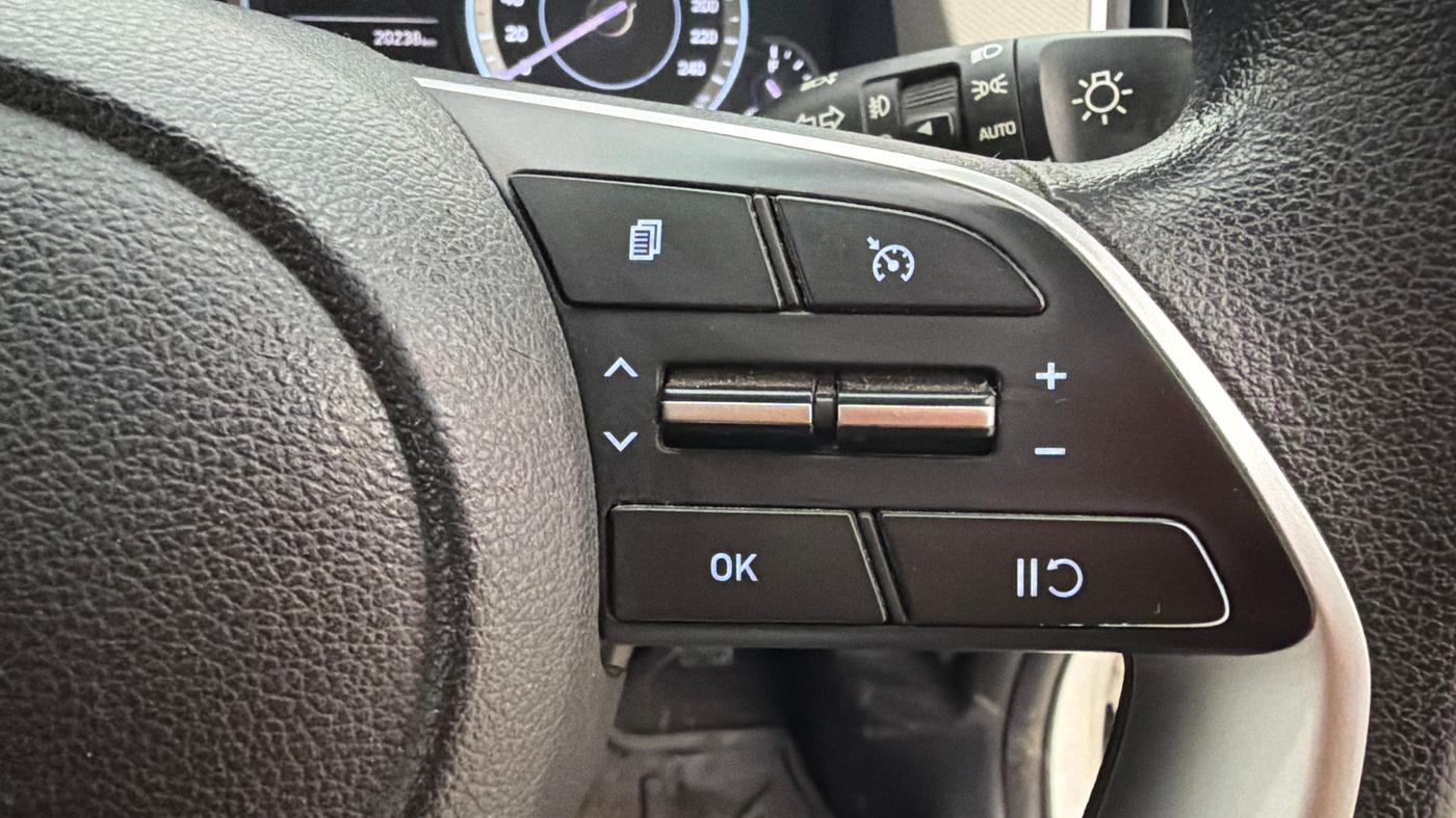 2022 Hyundai Creta S IMT 1.5 PETROL, Petrol, Manual, 20,237 km, Adaptive Cruise Control