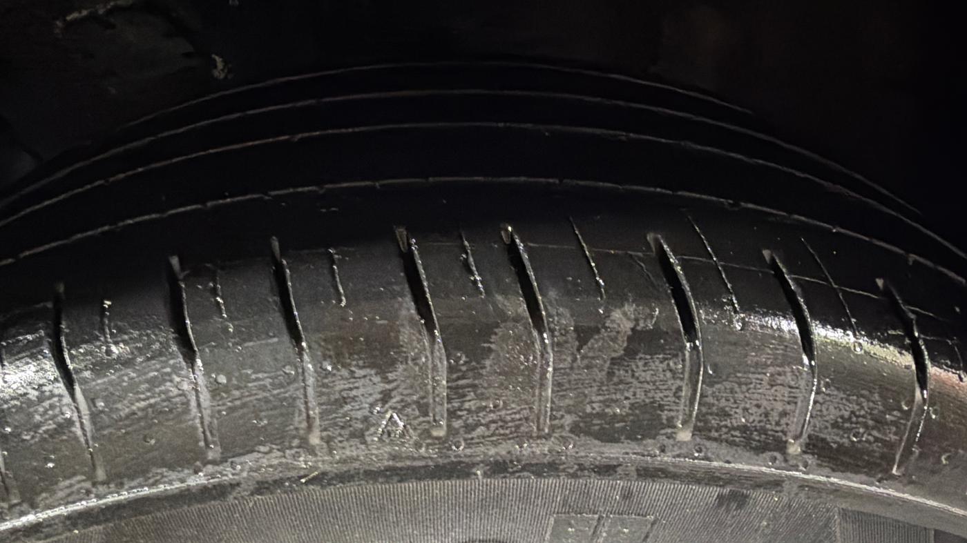 2022 Hyundai Creta S IMT 1.5 PETROL, Petrol, Manual, 20,237 km, Left Front Tyre Tread