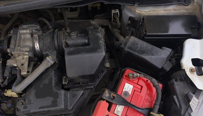 2017 Honda Jazz 1.2L I-VTEC V, Petrol, Manual, 92,733 km, Engine View - Left