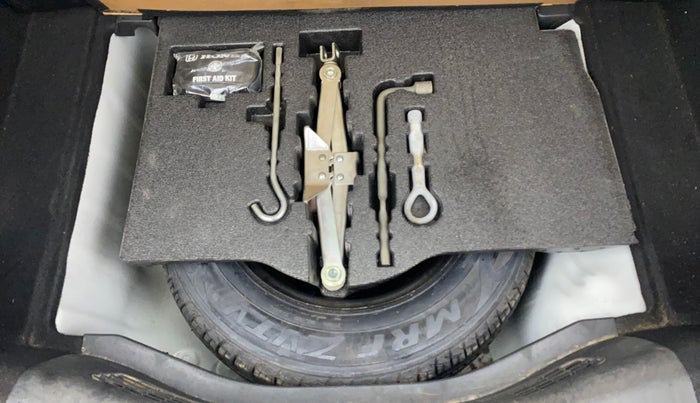 2017 Honda Jazz 1.2L I-VTEC V, Petrol, Manual, 92,733 km, Spare Tyre