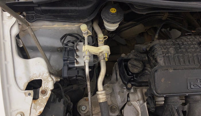 2017 Honda Jazz 1.2L I-VTEC V, Petrol, Manual, 92,733 km, Engine View - Right