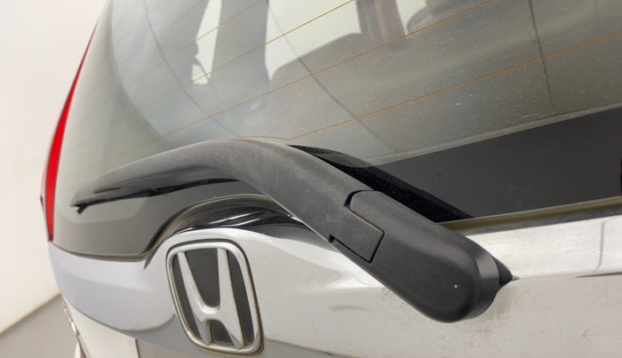 2017 Honda Jazz 1.2L I-VTEC V, Petrol, Manual, 92,733 km, Rear Wiper