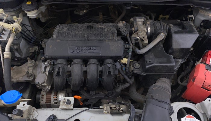 2017 Honda Jazz 1.2L I-VTEC V, Petrol, Manual, 92,733 km, Engine View
