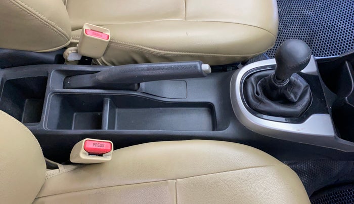 2017 Honda Jazz 1.2L I-VTEC V, Petrol, Manual, 92,733 km, Gear Lever