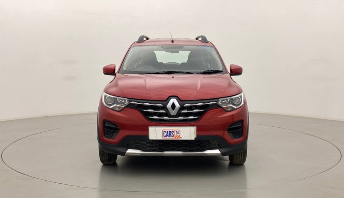 2020 Renault TRIBER 1.0 RXT, Petrol, Manual, 31,770 km, Front