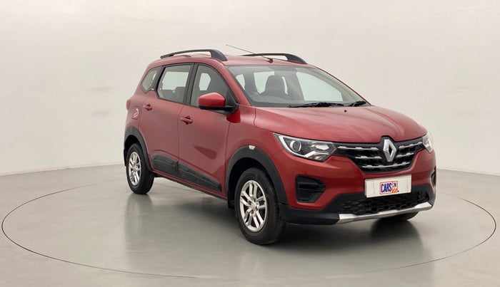 2020 Renault TRIBER 1.0 RXT, Petrol, Manual, 31,770 km, Right Front Diagonal