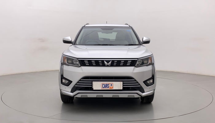2022 Mahindra XUV300 W8 (O) 1.2 PETROL, Petrol, Manual, 3,573 km, Front