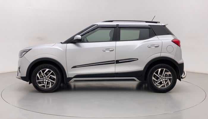 2022 Mahindra XUV300 W8 (O) 1.2 PETROL, Petrol, Manual, 3,573 km, Left Side