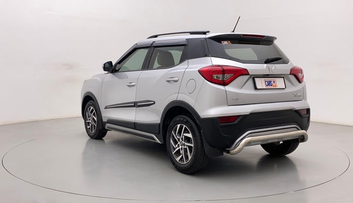2022 Mahindra XUV300 W8 (O) 1.2 PETROL, Petrol, Manual, 3,573 km, Left Back Diagonal