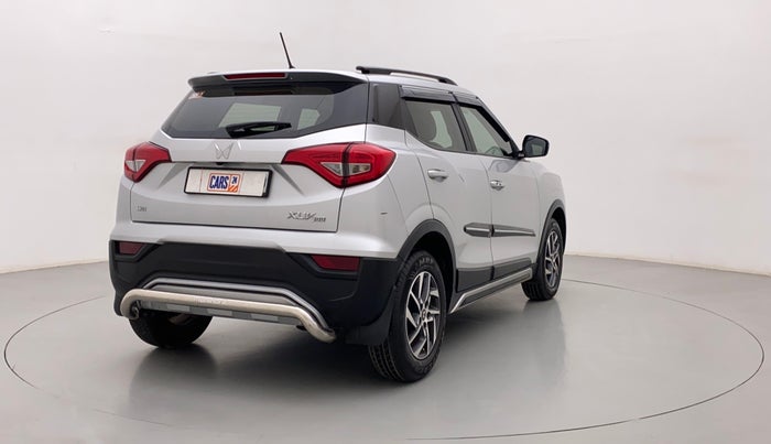 2022 Mahindra XUV300 W8 (O) 1.2 PETROL, Petrol, Manual, 3,573 km, Right Back Diagonal