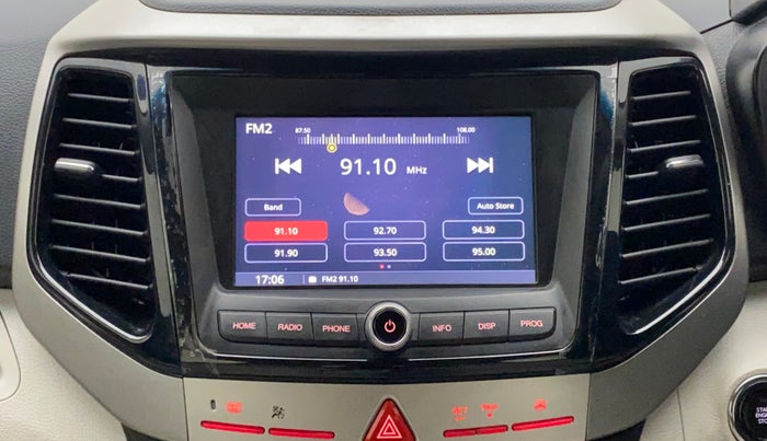 2022 Mahindra XUV300 W8 (O) 1.2 PETROL, Petrol, Manual, 3,573 km, Infotainment System