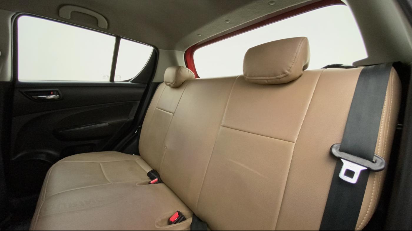 2013 Maruti Swift VXI, Petrol, Manual, 69,748 km, Right Side Rear Door Cabin