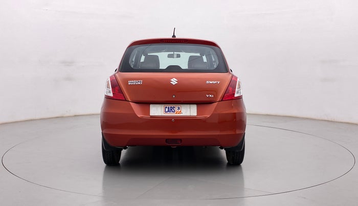 2013 Maruti Swift VXI, Petrol, Manual, 69,748 km, Back/Rear