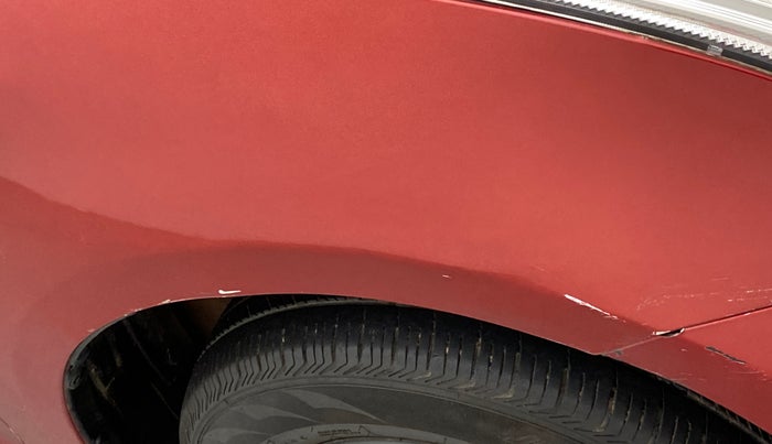 2013 Maruti Swift VXI, Petrol, Manual, 69,748 km, Right fender - Slightly dented