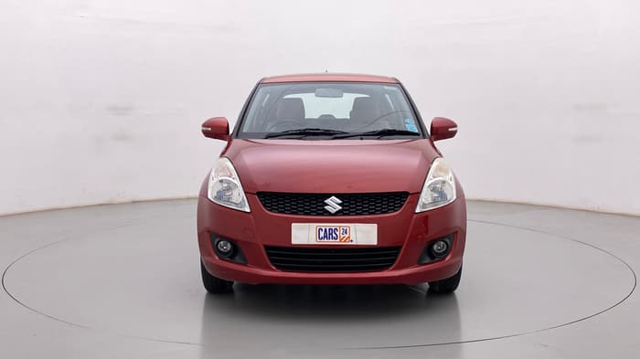 2013 Maruti Swift VXI, Petrol, Manual, 69,748 km, Front