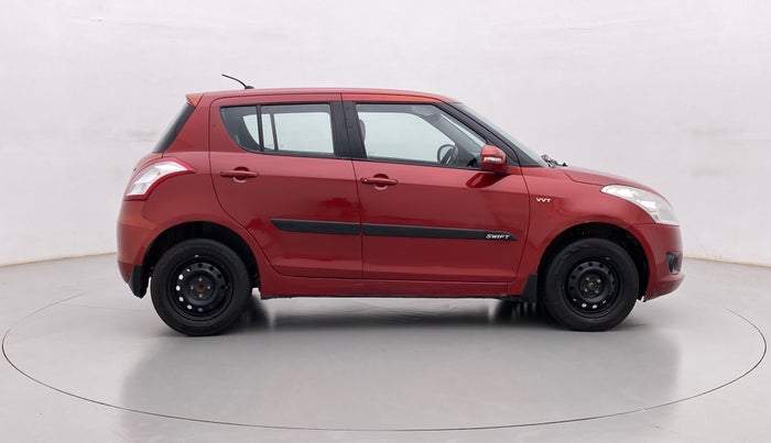 2013 Maruti Swift VXI, Petrol, Manual, 69,748 km, Right Side View