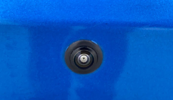 2015 Maruti Alto K10 VXI AMT, Petrol, Automatic, 37,331 km, Parking Camera