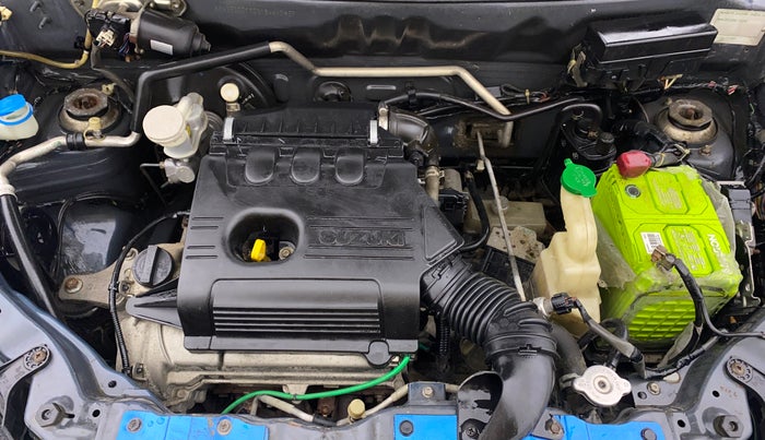 2015 Maruti Alto K10 VXI AMT, Petrol, Automatic, 37,331 km, Engine View