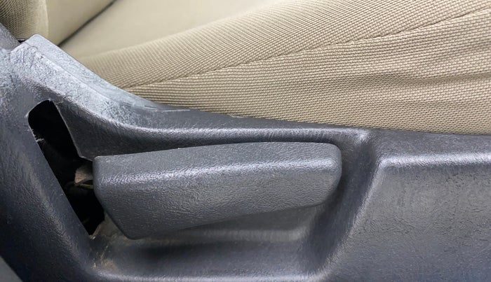 2015 Maruti Alto K10 VXI AMT, Petrol, Automatic, 37,331 km, Driver Side Adjustment Panel