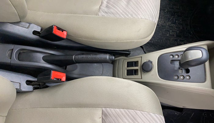 2015 Maruti Alto K10 VXI AMT, Petrol, Automatic, 37,331 km, Gear Lever