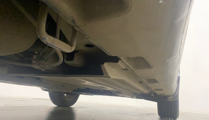 2022 Toyota URBAN CRUISER HIGH GRADE MT, Petrol, Manual, 34,819 km, Right Side Underbody