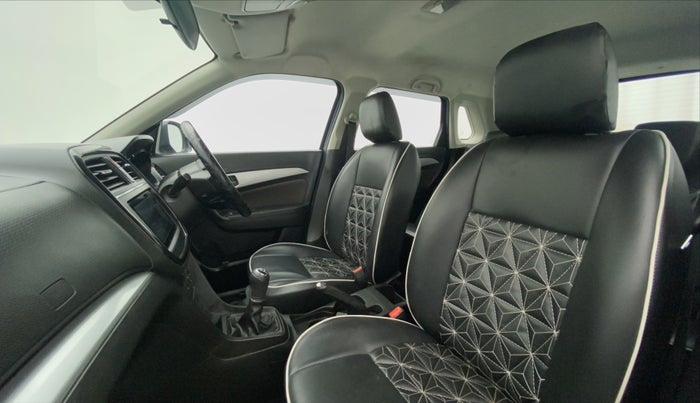 2022 Toyota URBAN CRUISER HIGH GRADE MT, Petrol, Manual, 34,819 km, Right Side Front Door Cabin