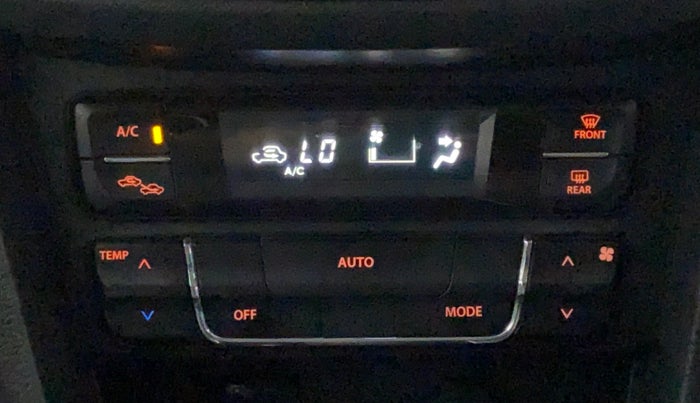 2022 Toyota URBAN CRUISER HIGH GRADE MT, Petrol, Manual, 34,819 km, Automatic Climate Control