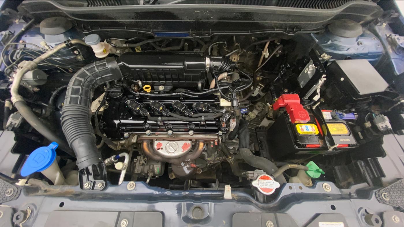 2022 Toyota URBAN CRUISER HIGH GRADE MT, Petrol, Manual, 34,819 km, Open Bonet