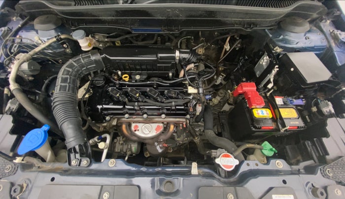2022 Toyota URBAN CRUISER HIGH GRADE MT, Petrol, Manual, 34,819 km, Open Bonet