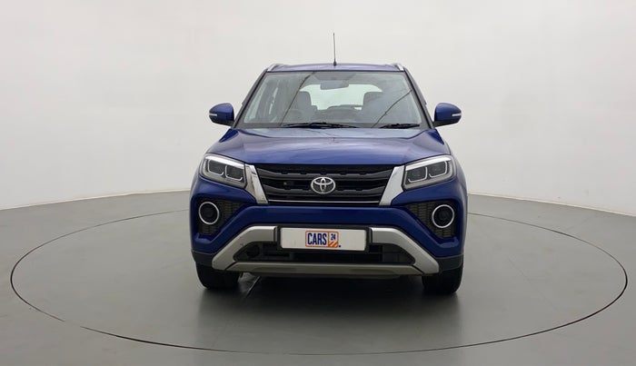 2022 Toyota URBAN CRUISER HIGH GRADE MT, Petrol, Manual, 34,819 km, Front