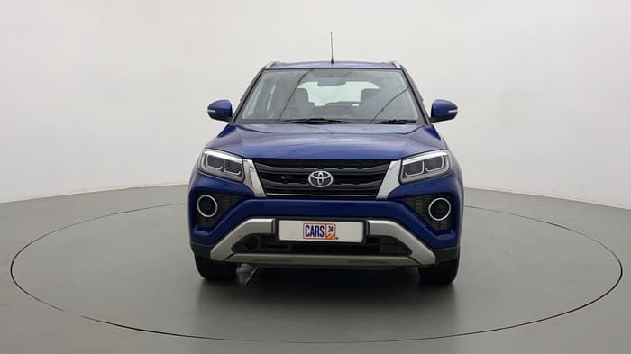 2022 Toyota URBAN CRUISER HIGH GRADE MT, Petrol, Manual, 34,819 km, Front