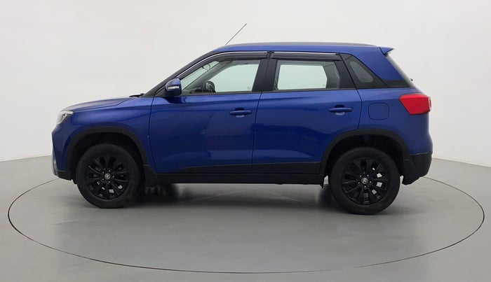 2022 Toyota URBAN CRUISER HIGH GRADE MT, Petrol, Manual, 34,819 km, Left Side