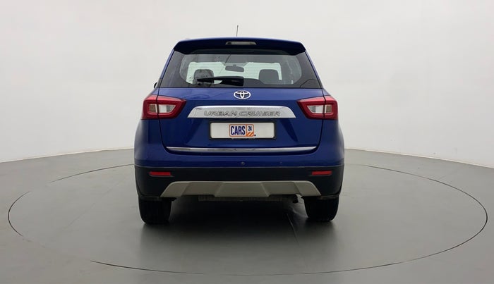 2022 Toyota URBAN CRUISER HIGH GRADE MT, Petrol, Manual, 34,819 km, Back/Rear