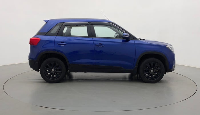 2022 Toyota URBAN CRUISER HIGH GRADE MT, Petrol, Manual, 34,819 km, Right Side