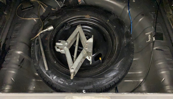 2015 Renault Kwid RXT 0.8, Petrol, Manual, 46,363 km, Spare Tyre