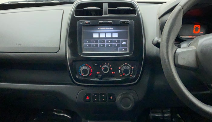 2015 Renault Kwid RXT 0.8, Petrol, Manual, 46,363 km, Air Conditioner